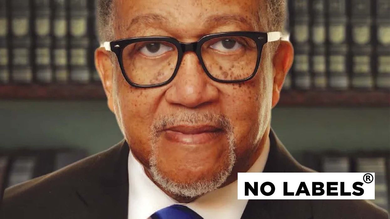Dr. Chavis: Why I believe in No Labels