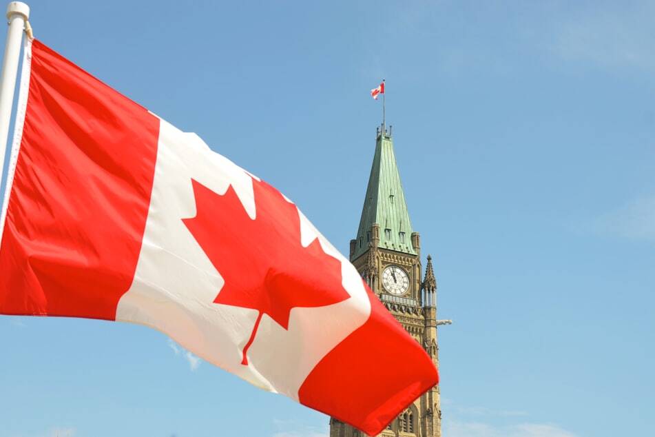 flag of Canada